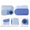Plastic Coffee Machine Filter Odorless Household Coffee Machine Water Purifier Carbon Filter Filter Element Bubble Tea Shop