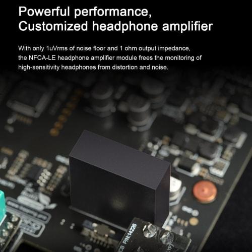 TOPPING Professional E1X2 OTG 1-in/2-out Audio Interface, Audio Mixer for Streaming, DTM, Mixing, Music Production, Singing, and more. USB Type-C Moni