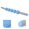 Fascia Blaster Light Blue Five Balls Muscle Massage Relaxation Roller Thorn Balls Cellulite Massager Sports Recovery Tool