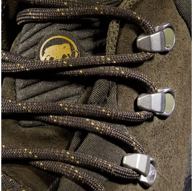 Ботинки Mammut Sapuen High GTX