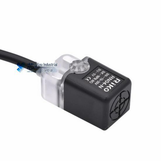 RiKO RN04-N3 NPN 3-Wire Square Proximity Sensor 24V Normally Open