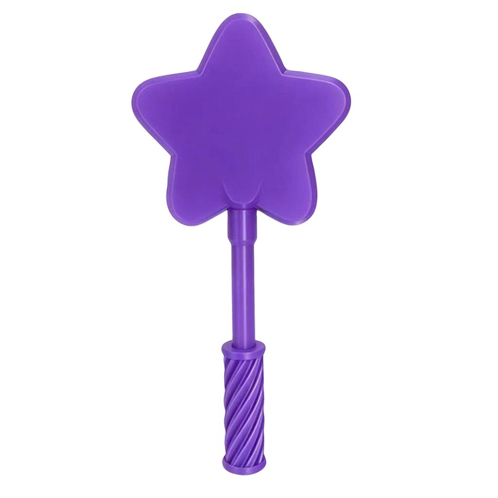 3D Printed Star Wand Card Holder - Detachable Creative Payment Card Sleeve