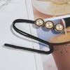 1PC Women's Easy Donut Updo Hair Stick DIY Bendable Hairband Hair Accessories Gift