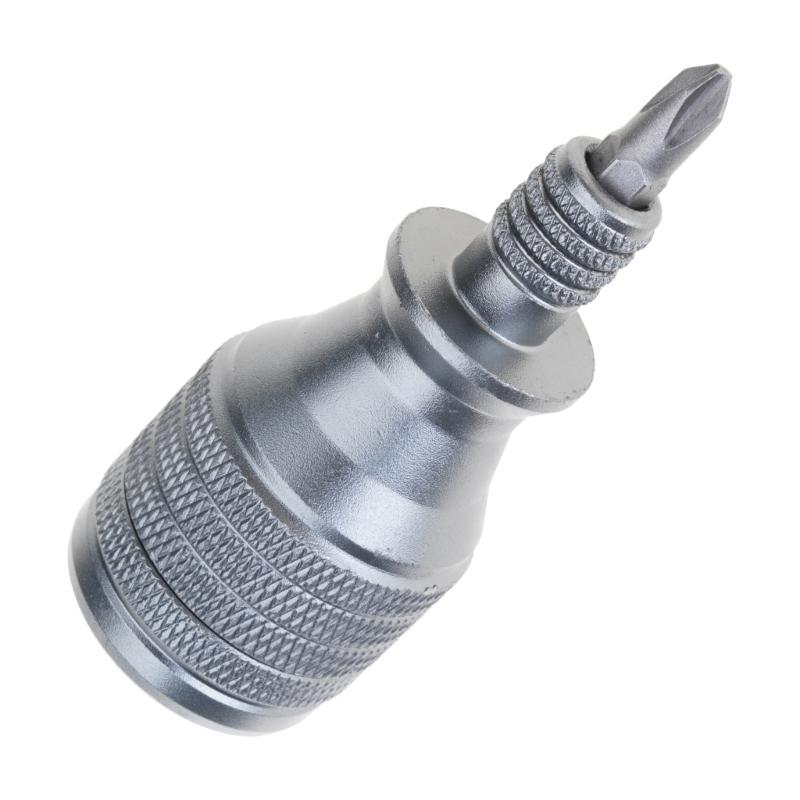 6-point Star Screwdriver Set Drill Bit Set for Titanium Alloy for Palm Screwdriver Multi-function Screwdriver with 6 Dri