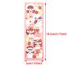 10Pcs Stickers Pack Kawaii Laser Cute Stickers Diy Korean Stickers Laptop Scrapbook Decal Top Sticker