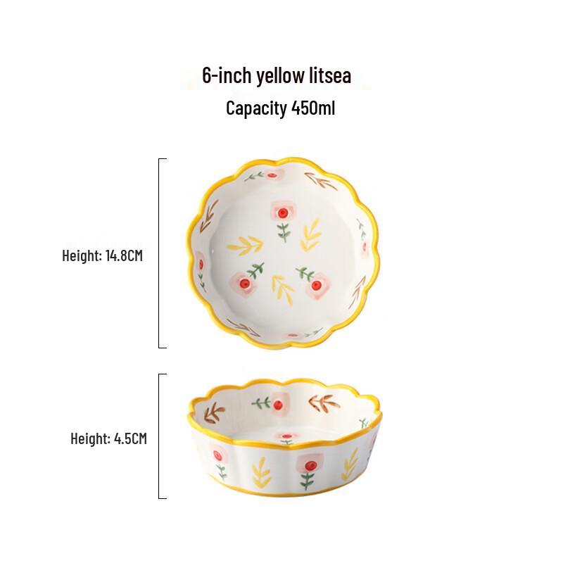 

Naijiang Japanese Style Ceramic Baking Dish