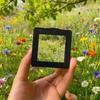 Vintage Waist Viewfinder Optical Lens Camera Finder Mini Portable Viewfinder Frame  Outdoor
