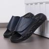 Fashion Slippers Men Wear-Resistant Outdoor Non-slip Comfortable Fashion Lightweight Platform Mens Shoes Summer Main Pantuflas Hombre