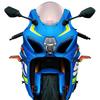 Motorcycle Turn Signal Light Universal DRL Amber Dynamic Flowing Blinker Indicator 12V LED Motorcycle Flashing Light Rear Lamp