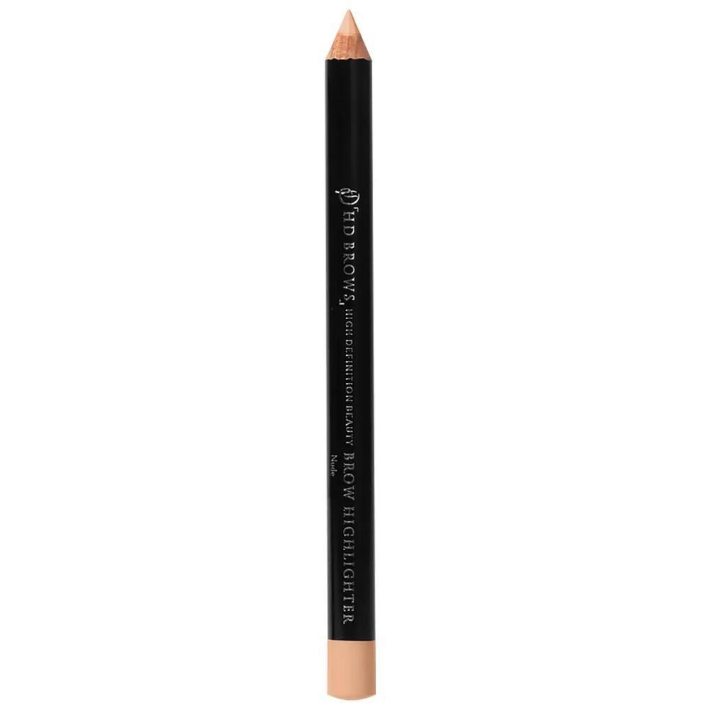 HD Brows HB Brows Eyebrow Highlighter 001 Pink Nude 4 Pack, 4 Pieces