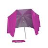 Beach Umbrella - MARBUENO - SUMMER 10112R - Ø 180 Cm - Lightweight Nylon Fabric - Aluminum Structure