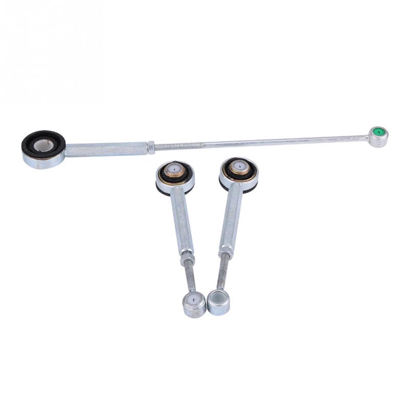 1Pcs Gear Shift Link Linkage Rod Gearbox Set for Berlingo Xantia Xsara Peugeot 306 1993-2001 405 Partner Durable