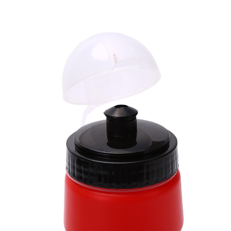 750Ml Portable Mountain Bike Bicycle Cycling Water Drink Bottle With Holder Cage