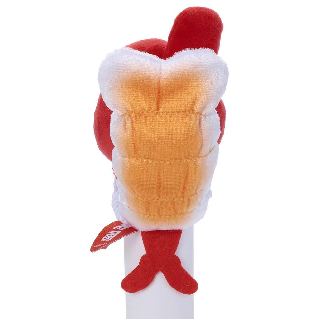 Takara Tomy Arts Sanrio Characters Melody Plush Approximately 14cm Tall Chokkori-san Sushi-My Toy,