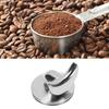 54mm Portafilter Spout Bottomless To Spouted Coffee Machine Portafilter Spout 304 Stainless Steel with O Rings