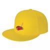 Currywurst Pure Baseball Caps Snapback Fashion Baseball Hats Breathable Casual Casquette Outdoor for Unisex
