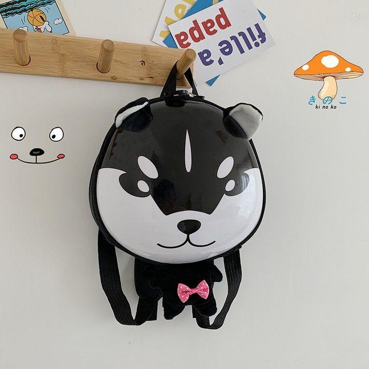 Boys Tiger Backpack Girls Cartoon Animal Schoolbag Print Waterproof Designs