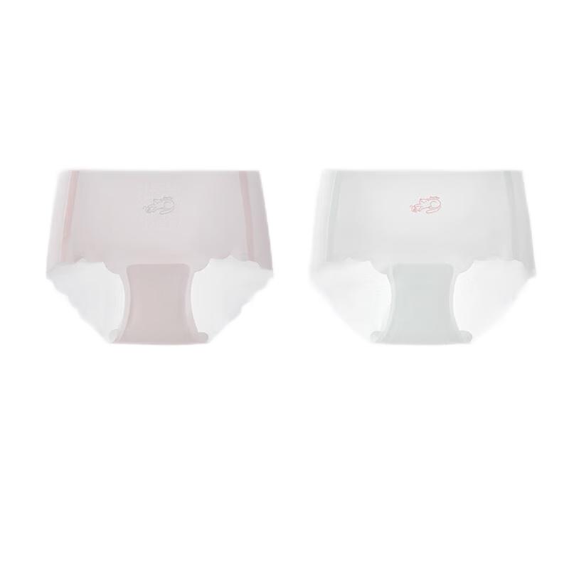 YEEHOO Girls  Antibacterial Briefs 2-Pack 140