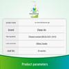 Jingan No-Rinse Alcohol Hand Sanitizer Gel