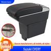 Japanese Suzuki Every Center Armrest Box Storage Accessory