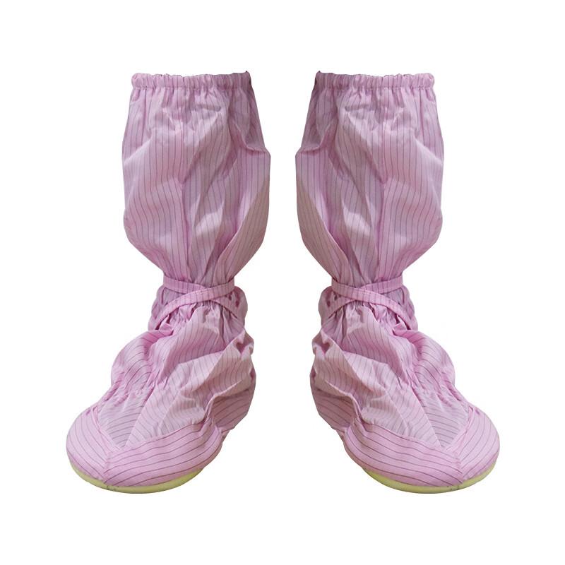 Anti-static PU High-top Protective Shoes 42