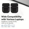Portable laptop stand