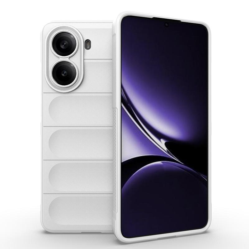 Soft Skin Feeling Flexible Silicone Case for Xiaomi Poco X7 Pro 5G Protective Cover Shockproof Fundas Coque