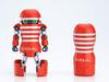 TENGA Robo Mega TENGA Beam Set Press ABS Painted Complete Transformation Toy TENGARobo [First Limited] Non-scale