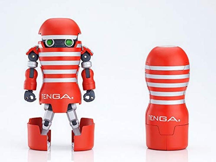 TENGA Robo Mega TENGA Beam Set Press ABS Painted Complete Transformation Toy TENGARobo [First Limited] Non-scale