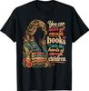You Can Never Get Enough Books Into Childrens Hands T-Shirt