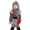 Little Knight Costume - GENERIC - Garaon - 3 To 4 Years - 100% Polyester - Grey