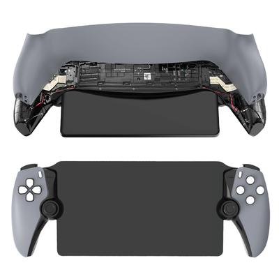 Coque de Protection pour Console PS5 Portal Plaque Frontale Console de Jeu Portable Remplacement Housse Rigide pour Playstation 5