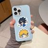 10100Pcs Cute Cartoon Anime Naruto Sticker Phone Case Laptop Ledger Suitcase Notebook Diy Waterproof Stickers Kid Toy Gift
