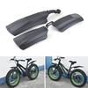 Bicycle Rain Shield Bike Quick Release Fender Bicycle Fenders