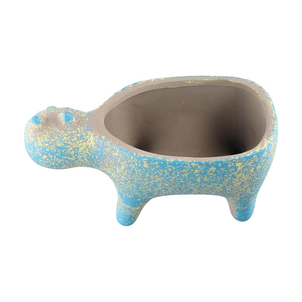 Cute Simulation Cat Cartoon Animal Home Decoration Succulent Plant Pot Planter Vase Flower Pot