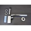Custom Modern Brass Basin Square Siphon Drain Bottle Trap