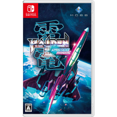 raiden iiimikado maniax -switch