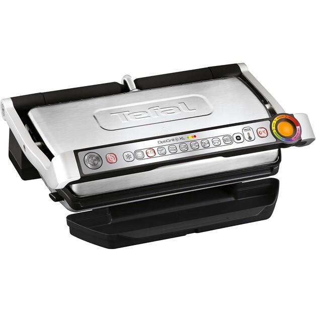 Гриль Tefal GC724D12 OptiGrill+ XL