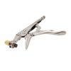 Refrigerant Recovery Plier Air Conditioner Refrigerant Recovery Tool with 1 4 Inch SAE Interface Locking Pliers for 8mm