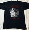 Rare The Templars Band Black Cotton Shirt All Size S5xl Mi646