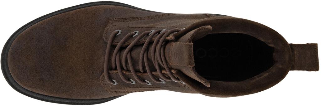 Ecco Grainer 214714 Coffee Boots