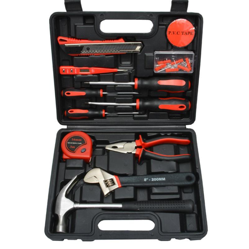 Portable Household Tool Kit for Car and Home Repair