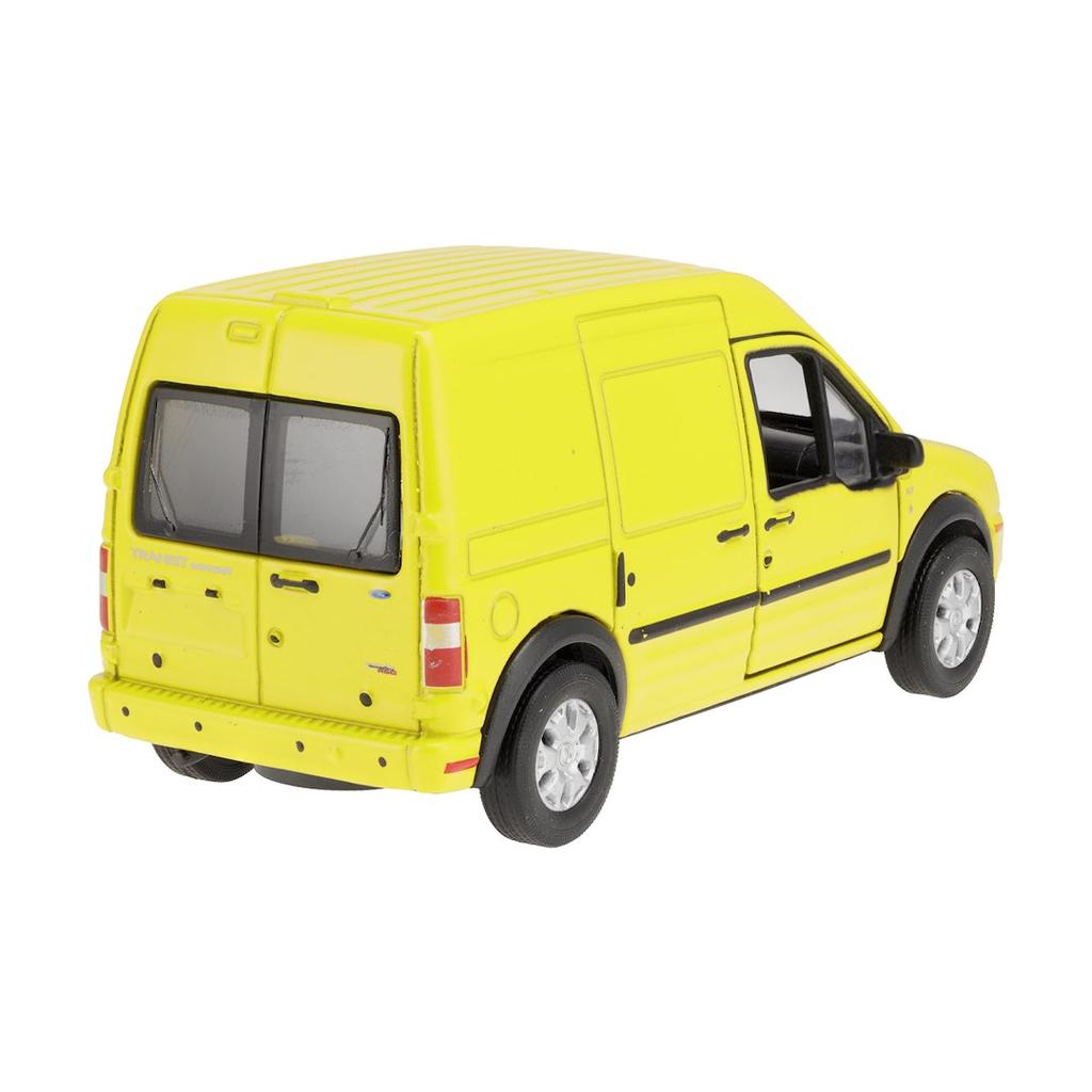 Model 1:34, Ford Transit Connect, żółty