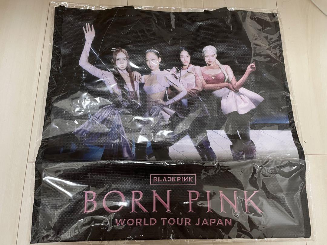 

[USED] BLACKPINK 2023 tour merchandise