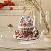 Cake, chocolate, candy house, desktop decoration, children's gift, home decoration, interior decoration, handicrafts, decoration