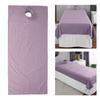 Beauty Salon Table Cover Sheet Chemical   Spa Massage Bed Coverlet 90 X 200cm Celsius 35.4 X 78.7in