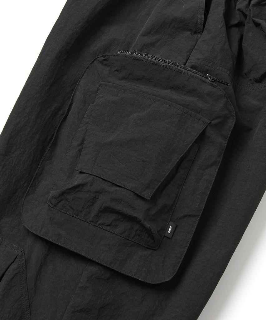 WMC Multi-Pocket Active Pants_Black