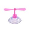 Pet Helmet Suction Cup Bamboo Dragonfly Cat Dog Cap Hat Funny Helicopter Propeller mascotas Accessories Kid Motorcycle Headdress