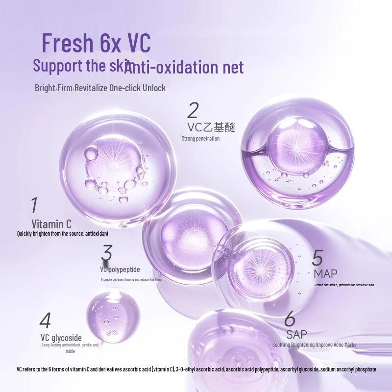 VITAWANT VC Krém proti vráskám s tónovacím účinkem 50g