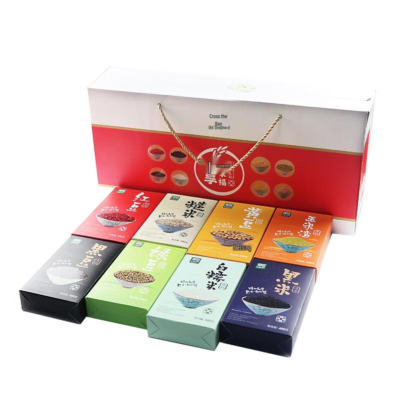 Guowan Shucheng Assorted Grains Gift Set